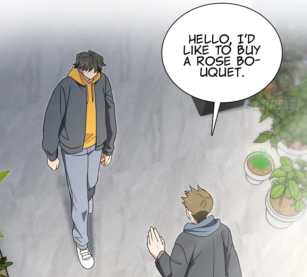My Wife Is From a Thousand Years Ago Chapter 358 – Page 53