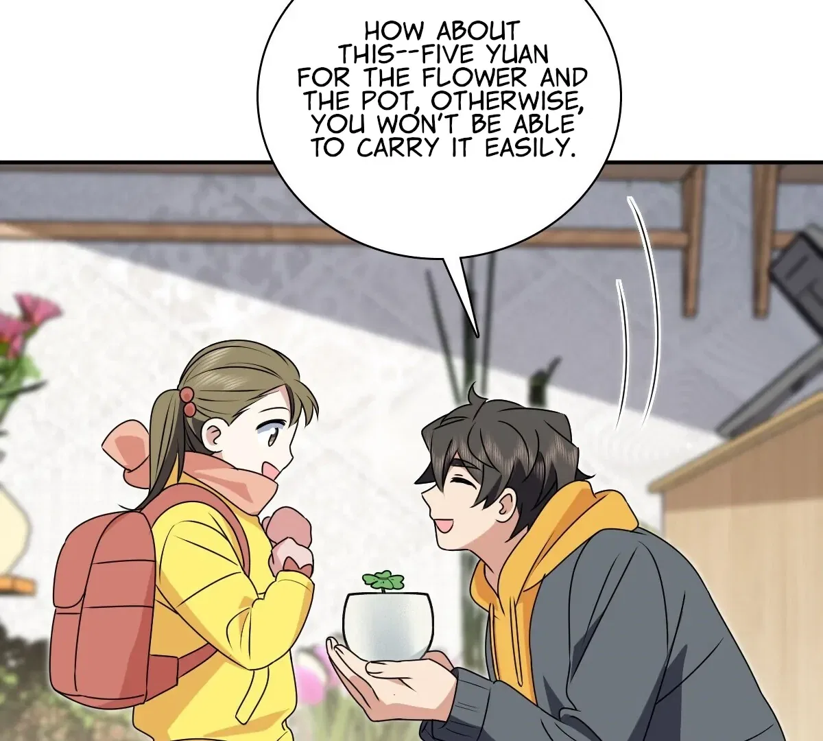 My Wife Is From a Thousand Years Ago Chapter 358 – Page 111