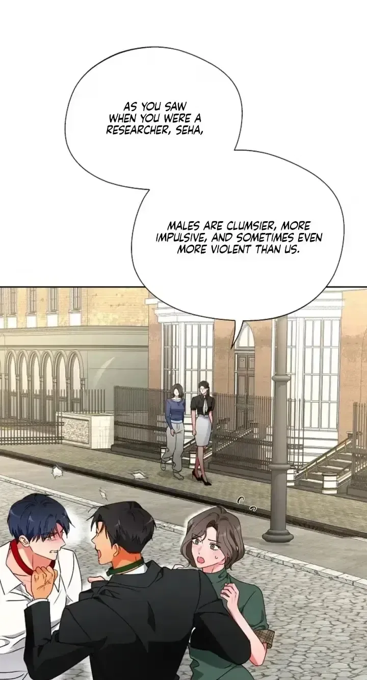 Males In The Breeding Room Chapter 38 – Page 20