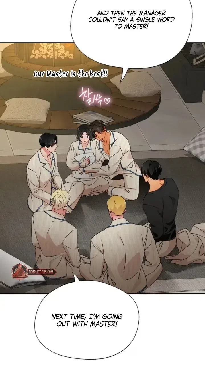 Males In The Breeding Room Chapter 38 – Page 27