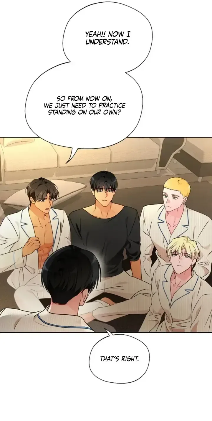 Males In The Breeding Room Chapter 38 – Page 57