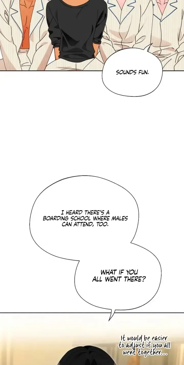 Males In The Breeding Room Chapter 38 – Page 61