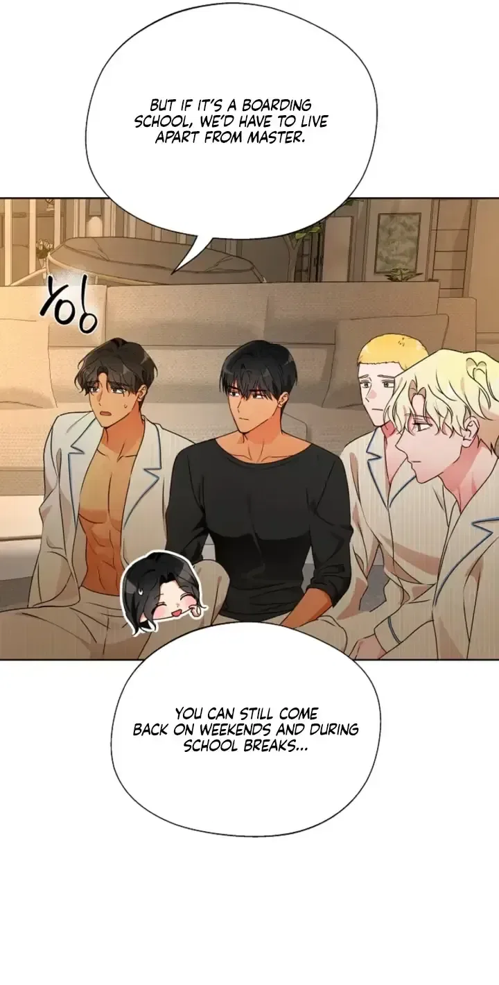 Males In The Breeding Room Chapter 38 – Page 63