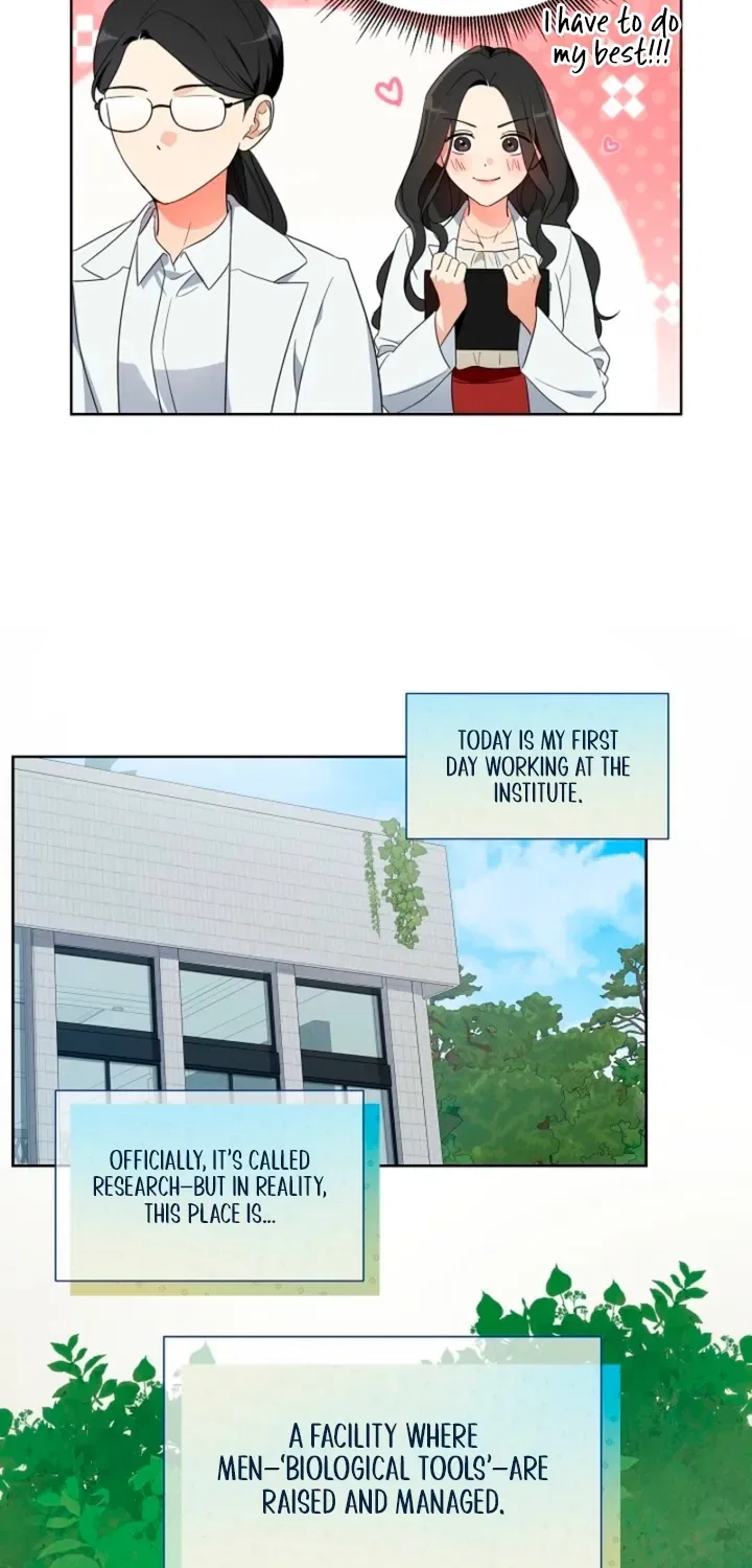 Males In The Breeding Room Chapter 1 – Page 19