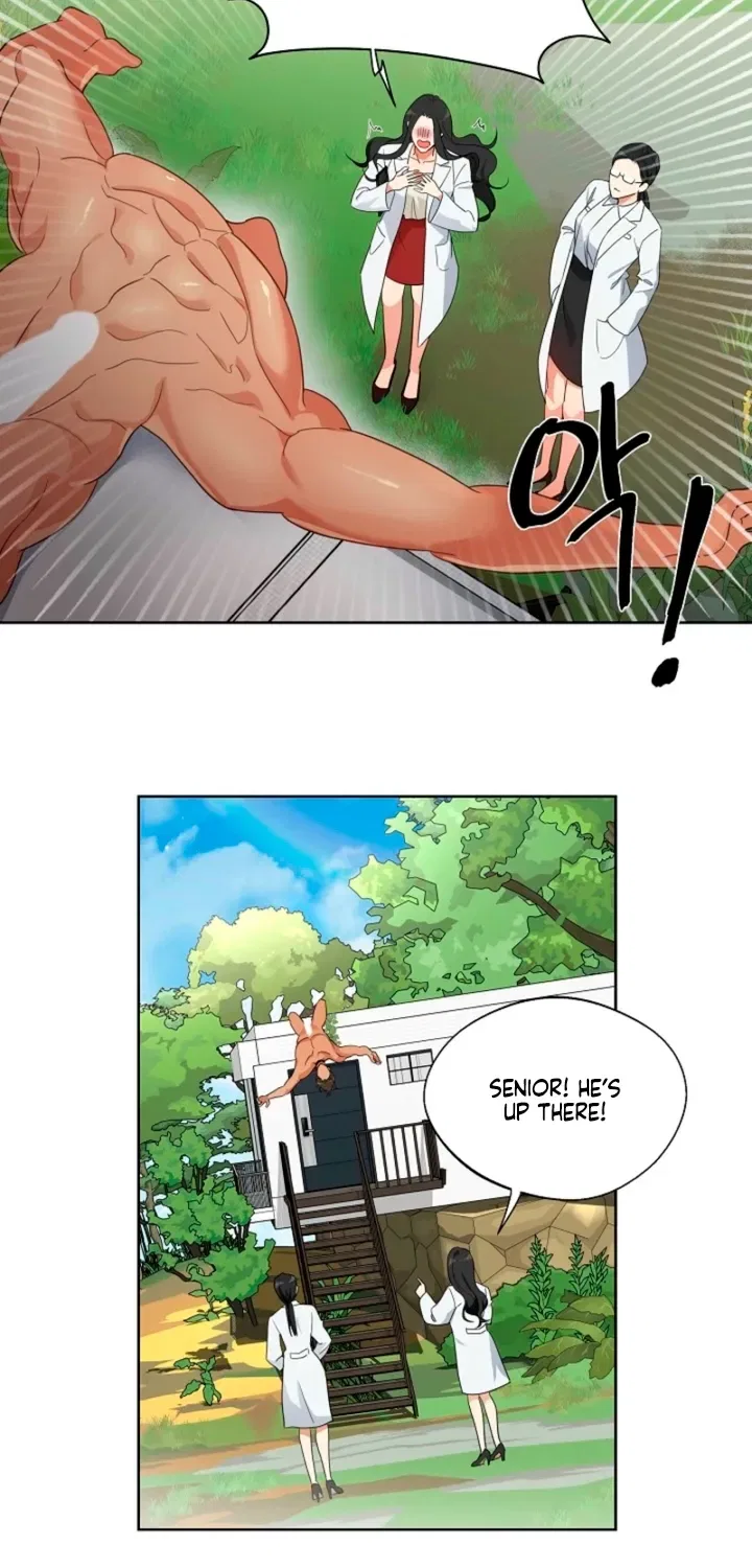 Males In The Breeding Room Chapter 1 – Page 27