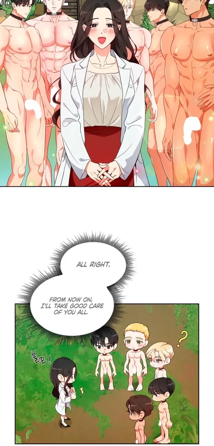 Males In The Breeding Room Chapter 1 – Page 59