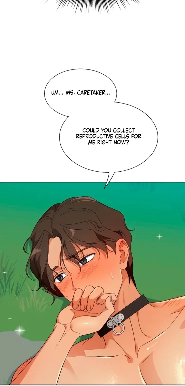 Males In The Breeding Room Chapter 1 – Page 86