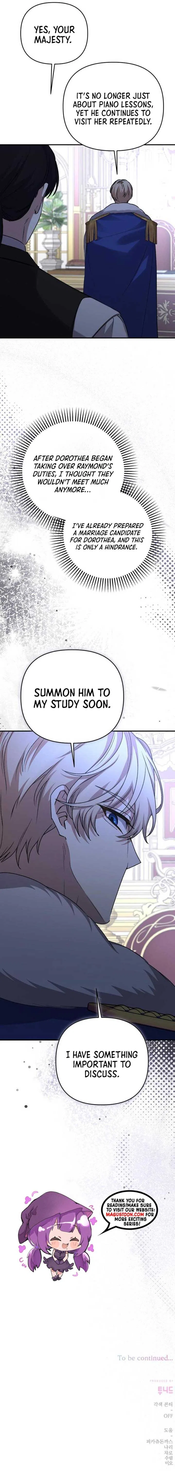 The Tyrant Wants To Live Honestly Chapter 103 – Page 10