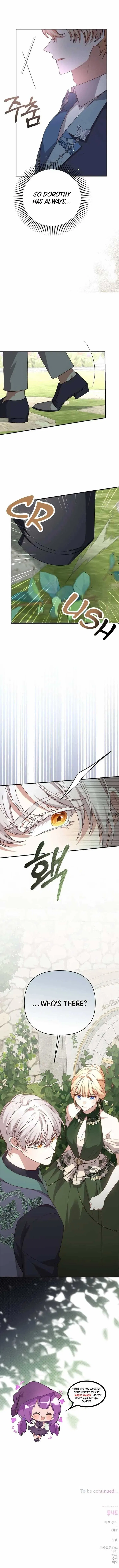 The Tyrant Wants To Live Honestly Chapter 94 – Page 9