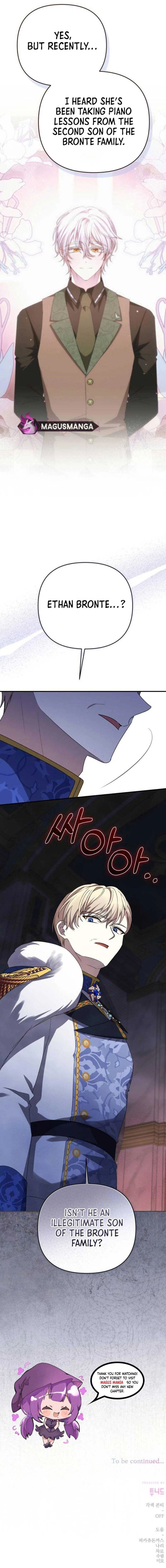The Tyrant Wants To Live Honestly Chapter 87 – Page 10