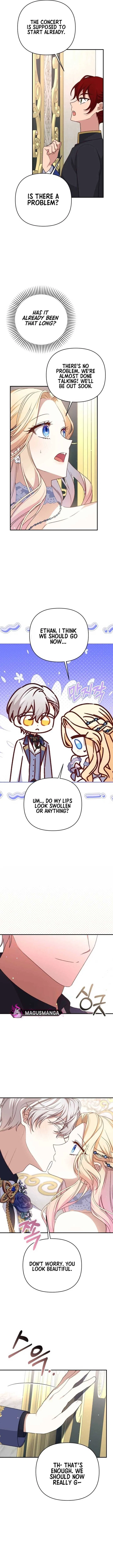 The Tyrant Wants To Live Honestly Chapter 82 – Page 4