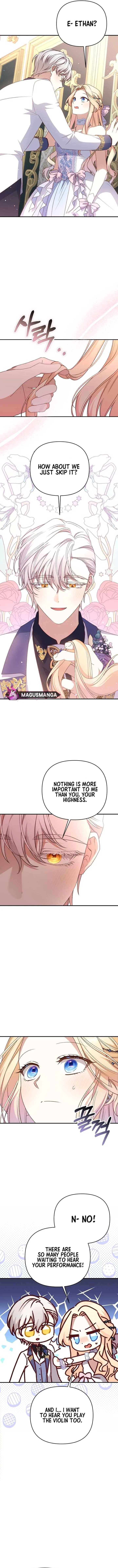 The Tyrant Wants To Live Honestly Chapter 82 – Page 5