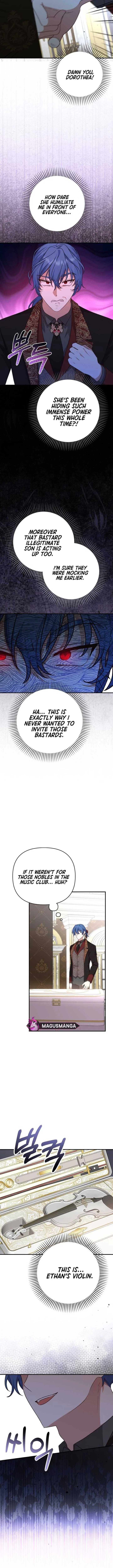 The Tyrant Wants To Live Honestly Chapter 82 – Page 7