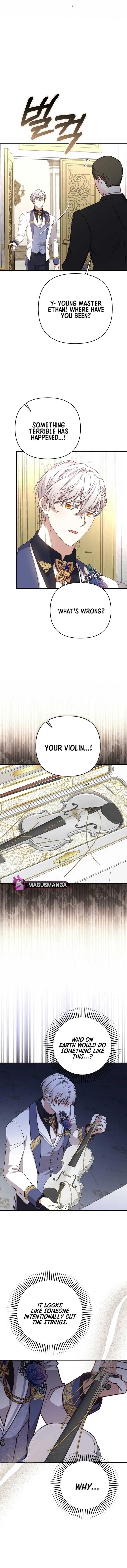 The Tyrant Wants To Live Honestly Chapter 82 – Page 8
