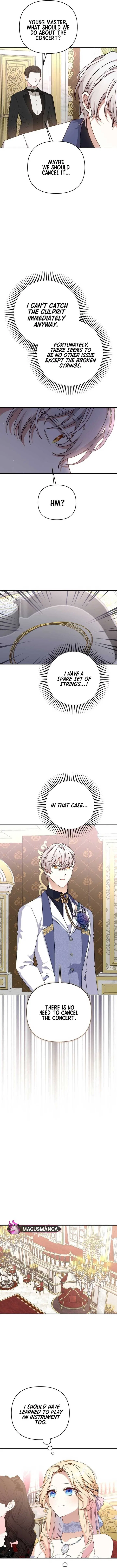 The Tyrant Wants To Live Honestly Chapter 82 – Page 9