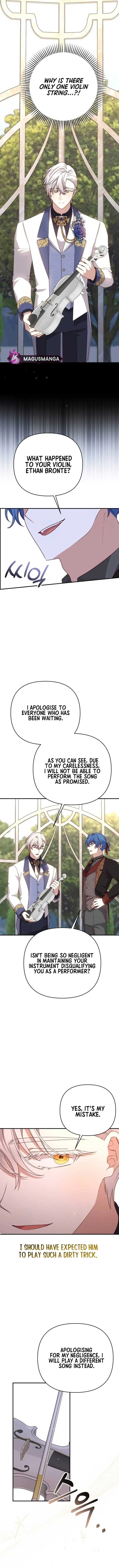 The Tyrant Wants To Live Honestly Chapter 82 – Page 11