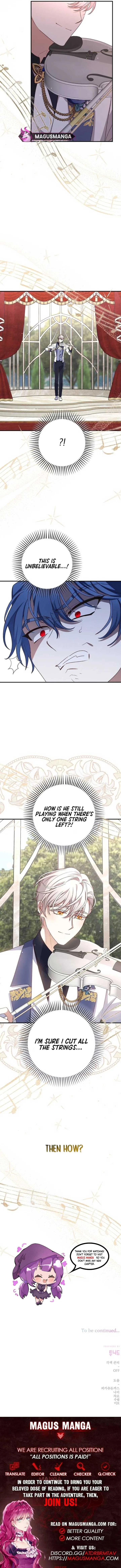 The Tyrant Wants To Live Honestly Chapter 82 – Page 12