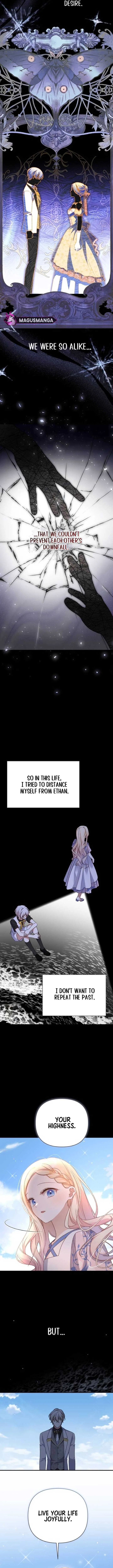 The Tyrant Wants To Live Honestly Chapter 81 – Page 3