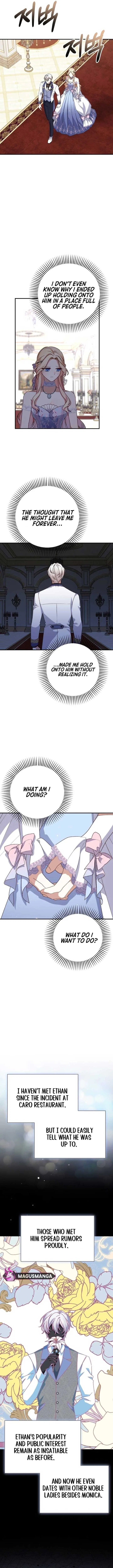 The Tyrant Wants To Live Honestly Chapter 81 – Page 6