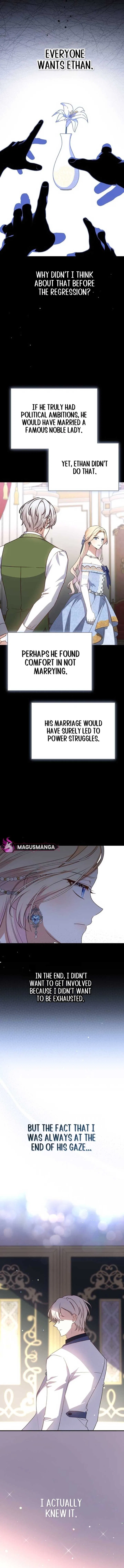 The Tyrant Wants To Live Honestly Chapter 81 – Page 7