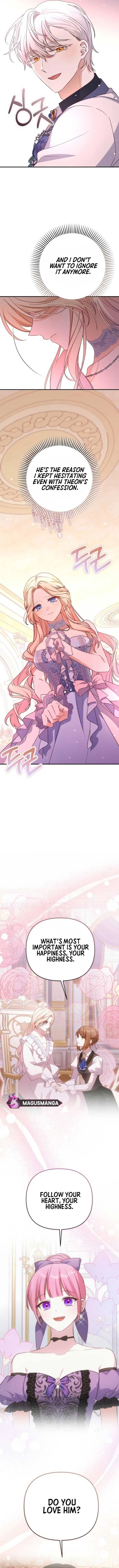 The Tyrant Wants To Live Honestly Chapter 81 – Page 8