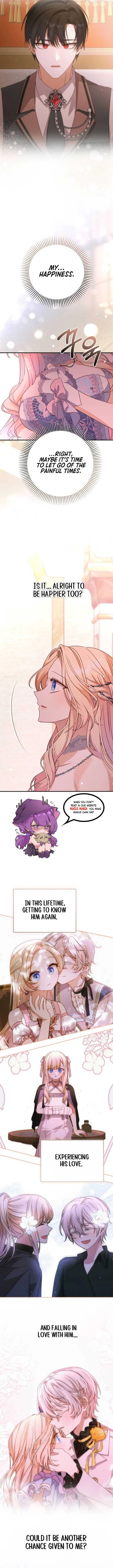 The Tyrant Wants To Live Honestly Chapter 81 – Page 9