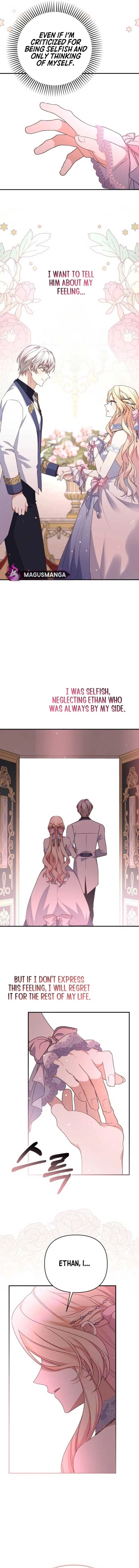 The Tyrant Wants To Live Honestly Chapter 81 – Page 11