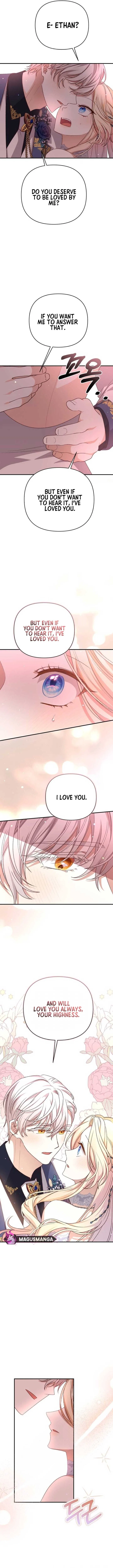 The Tyrant Wants To Live Honestly Chapter 81 – Page 13