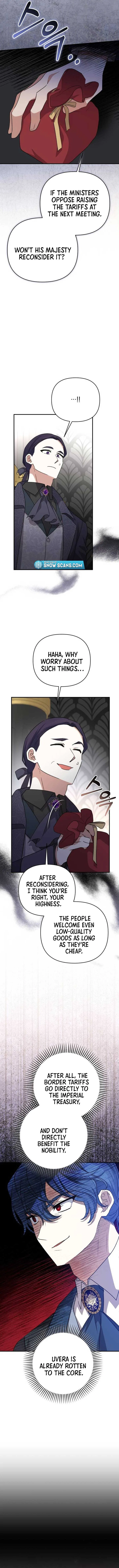 The Tyrant Wants To Live Honestly Chapter 79 – Page 4