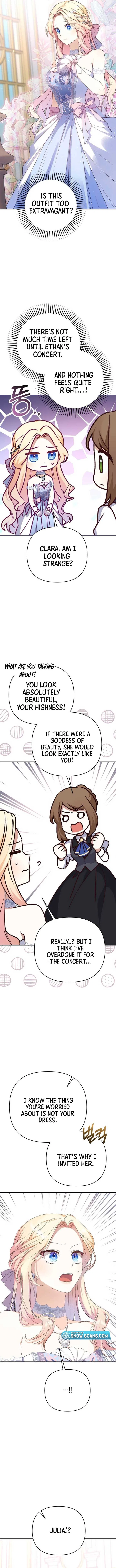 The Tyrant Wants To Live Honestly Chapter 79 – Page 7