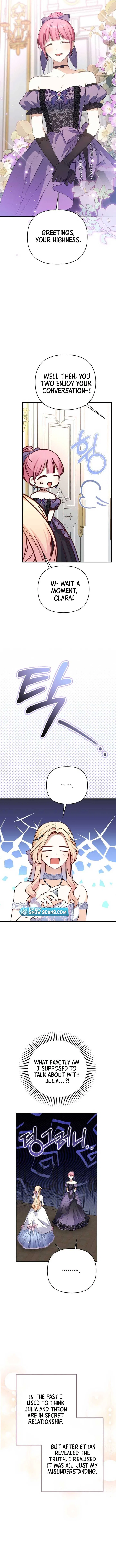 The Tyrant Wants To Live Honestly Chapter 79 – Page 8