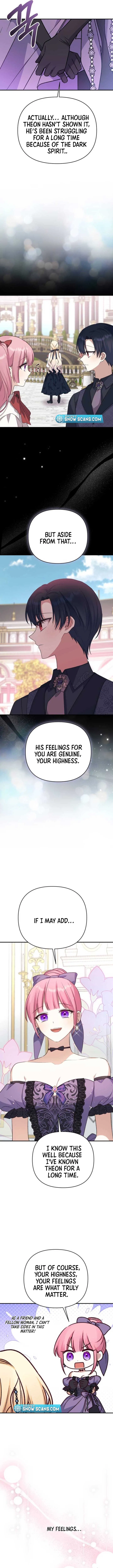 The Tyrant Wants To Live Honestly Chapter 79 – Page 10