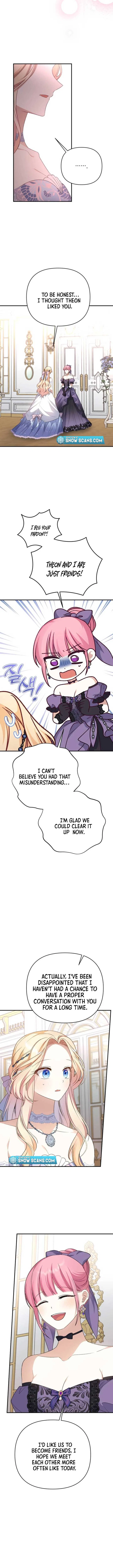 The Tyrant Wants To Live Honestly Chapter 79 – Page 11