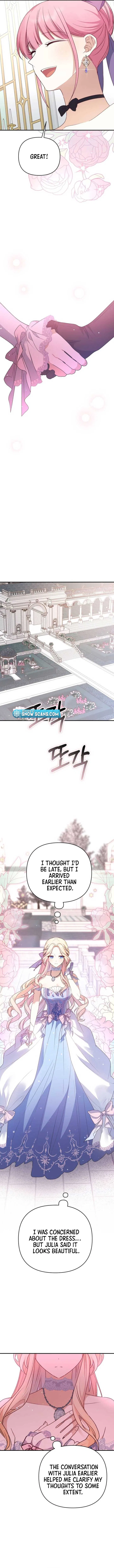 The Tyrant Wants To Live Honestly Chapter 79 – Page 13