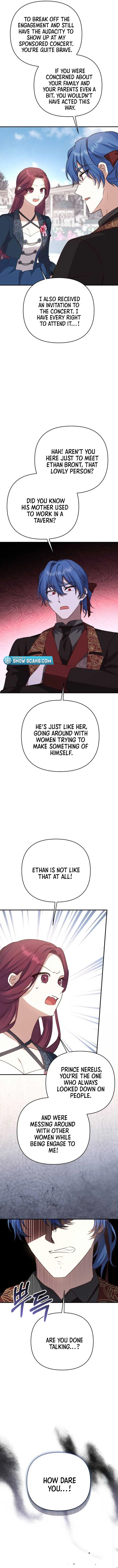 The Tyrant Wants To Live Honestly Chapter 79 – Page 15