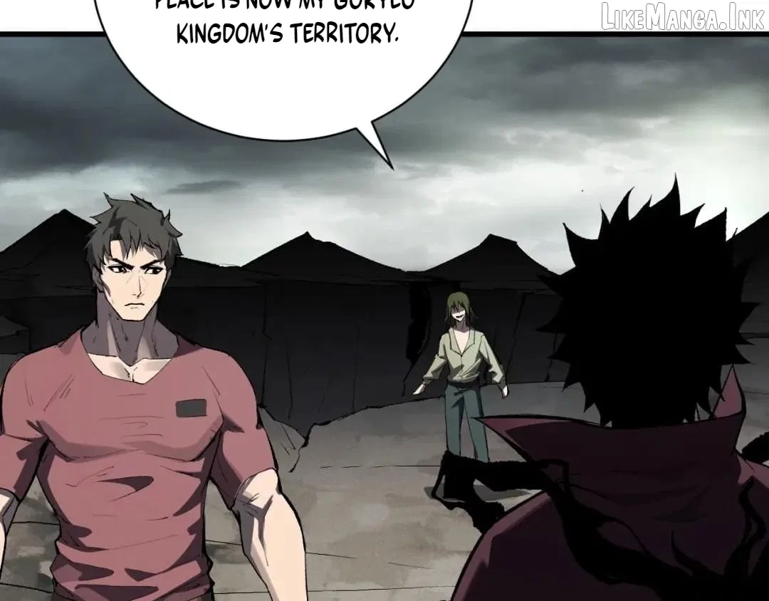 Virus King Chapter 133 – Page 45
