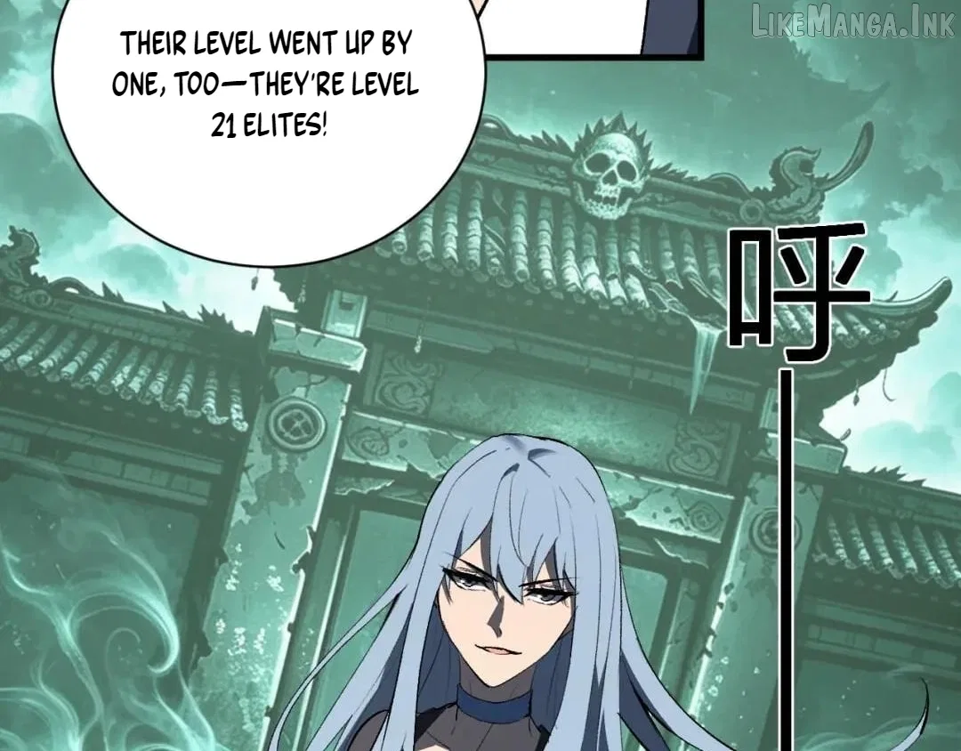 Virus King Chapter 133 – Page 135