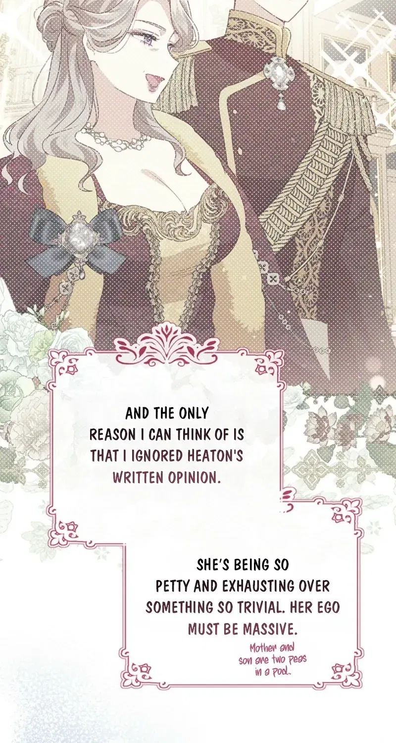A Strange But Effective Villainess Life Chapter 62 – Page 5
