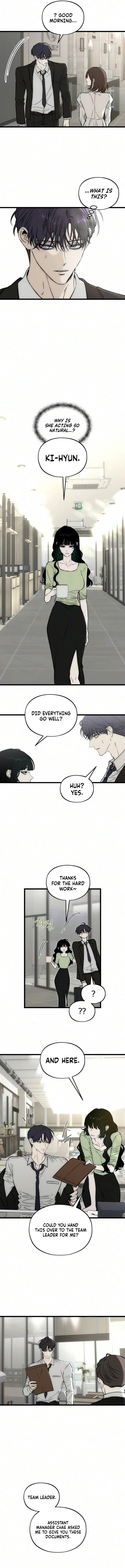Endless Yearning Chapter 27 – Page 3