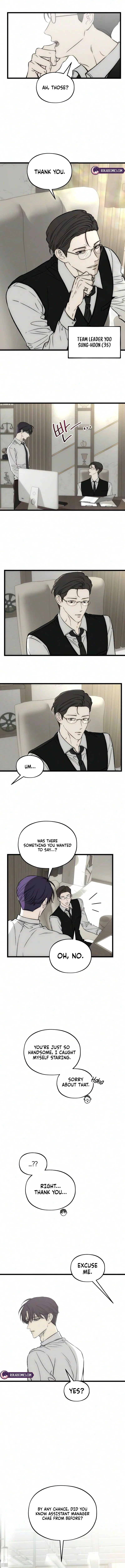 Endless Yearning Chapter 27 – Page 4