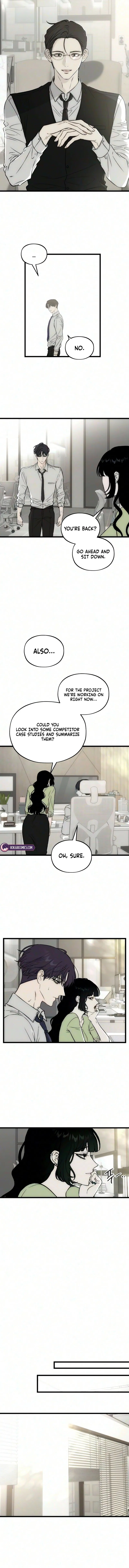 Endless Yearning Chapter 27 – Page 5