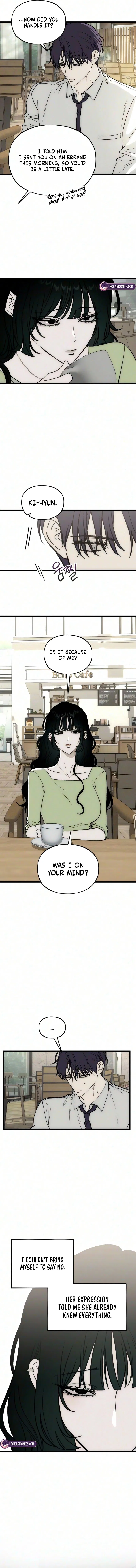 Endless Yearning Chapter 27 – Page 7