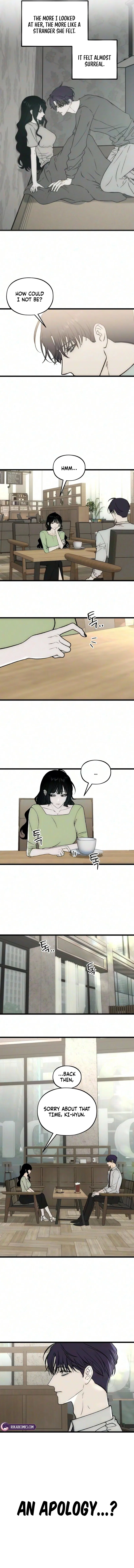 Endless Yearning Chapter 27 – Page 8