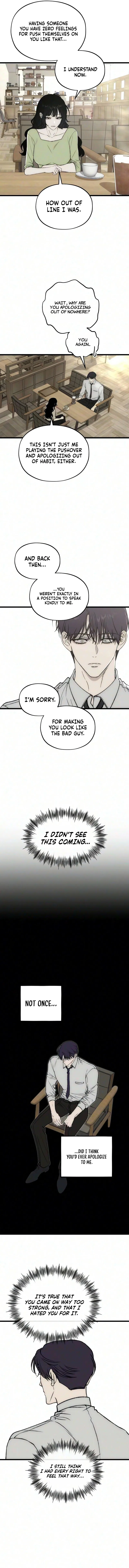 Endless Yearning Chapter 27 – Page 9