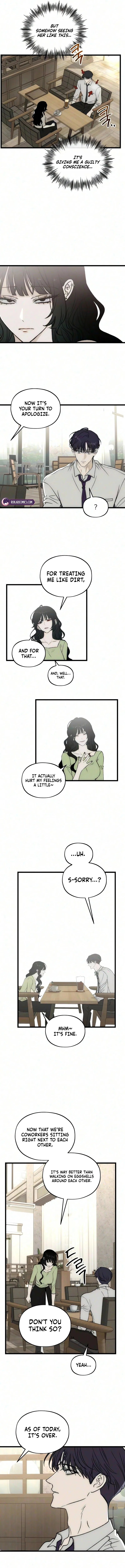 Endless Yearning Chapter 27 – Page 10