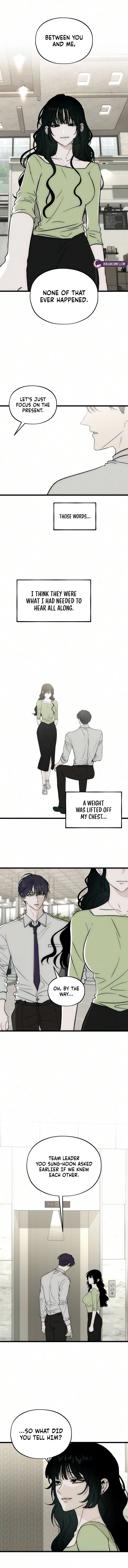 Endless Yearning Chapter 27 – Page 11