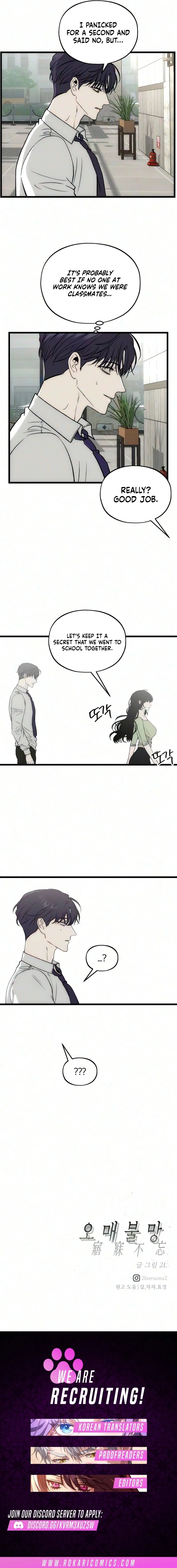 Endless Yearning Chapter 27 – Page 12
