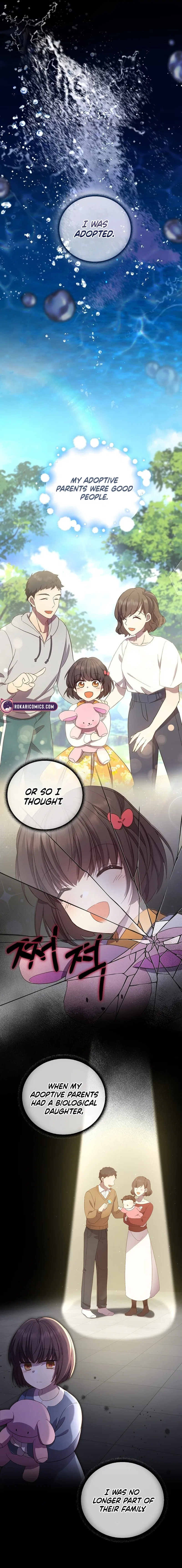 Life in the Duke’s Household Is Too Easy Chapter 1 – Page 4
