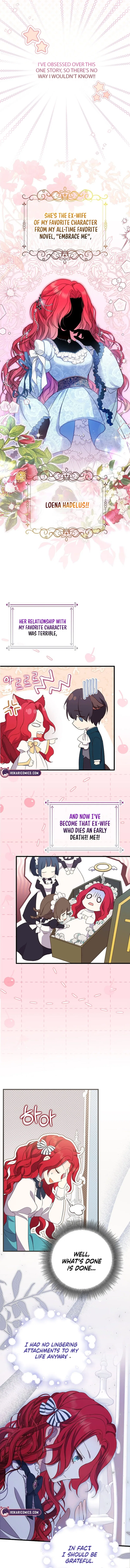 Life in the Duke’s Household Is Too Easy Chapter 1 – Page 7