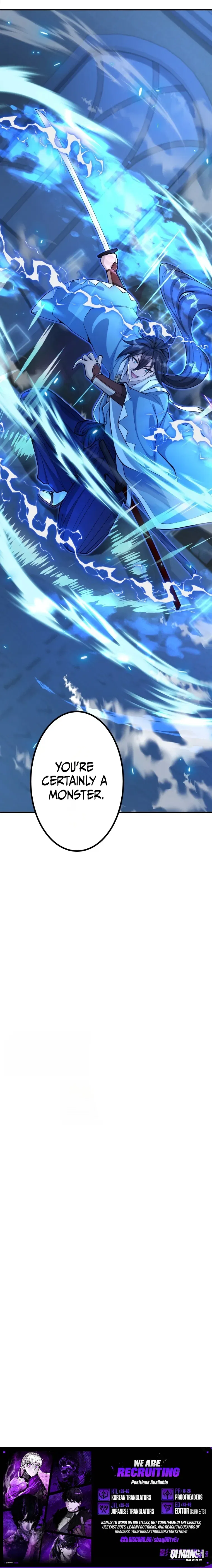 The Calamity Prince Tames the Craziest Real-World Hero Chapter 26 – Page 19